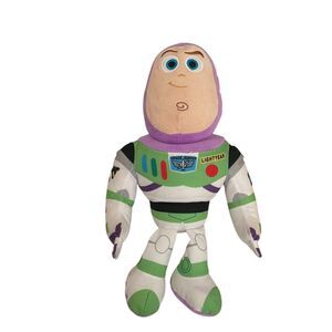 Disney Toy Story Buzz Lightyear Stuffed Plush Toy 12" Kohl's Cares Pixar